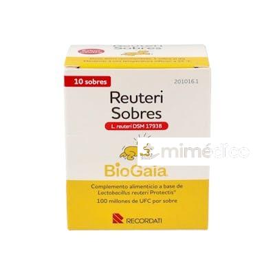 REUTERI 10SBRS. CASEN