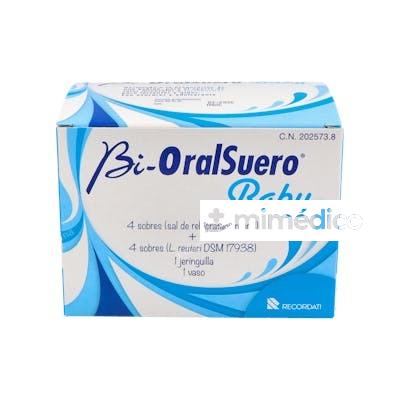 BIORALSUERO BABY 4SBRS. CASEN