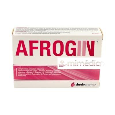 AFROGIN 30COMP. SHEDIR