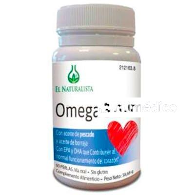 OMEGA 3-6-9 60PERLAS EL NATURALISTA