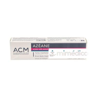 AZEANE ACIDO AZELAICO 15% CREMA 30ML. ACM LABORATOIRES