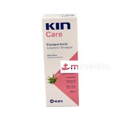 KIN CARE ENGUAJE BUCAL ALOE VERA 250 ML KIN