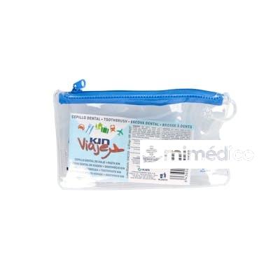 CEPILLO DENTAL KIN VIAJE+PASTA 25 G KIN
