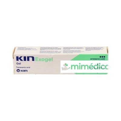 KIN EXOGEL PROTECCION BUCAL 5 G KIN