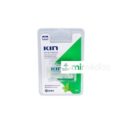 CERA DENTAL KIN ORTODONCIA MENTOLADA KIN