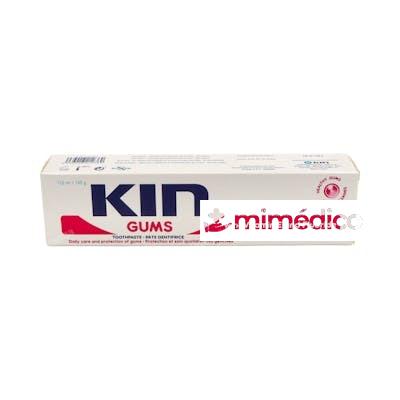 KIN ENCIAS PASTA DENTAL 125 ML KIN