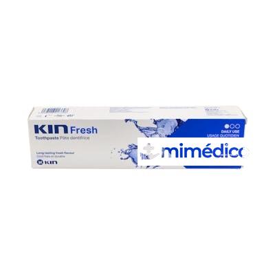 KIN FRESH PASTA DENTAL 125 ML KIN