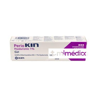 PERIOKIN HYALURONIC  GEL  CHLORHEXIDINA 0,20 30ML KIN