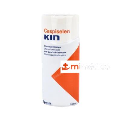 KIN CASPISELEN CHAMPU ANTI CASPA 200 ML KIN