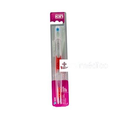 CEPILLO DENTAL KIN AD BLISTER SUAVE 1 UN KIN