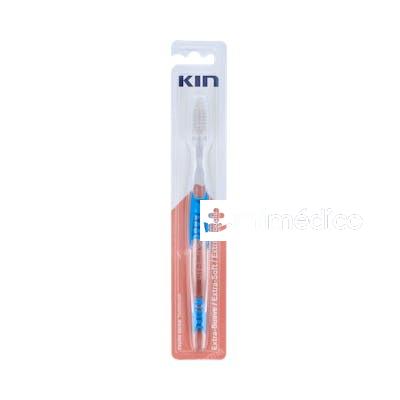 CEPILLO DENTAL KIN AD BLISTER EX-SUAVE 1 UN KIN