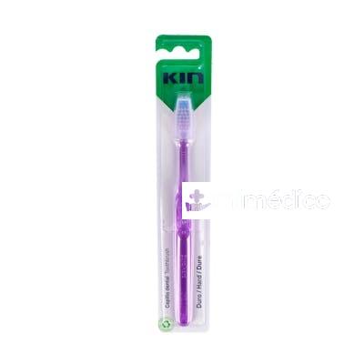 CEPILLO DENTAL KIN AD BLISTER DURO 1 UN KIN