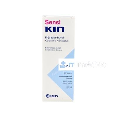 SENSI KIN ENJUAGUE 500 ML KIN