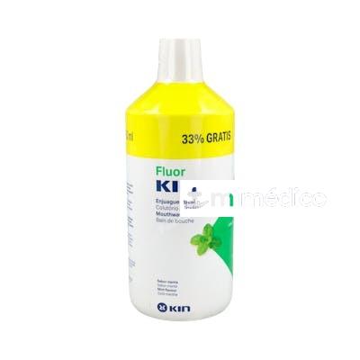 FLUOR KIN MENTA COLUT DIA 750+REGALO COLUT 250 ML KIN