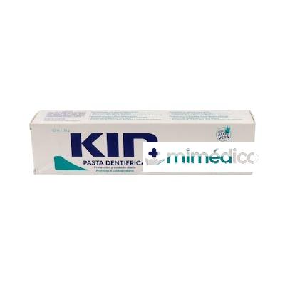 KIN PASTA DENTAL FLUOR 125 ML KIN