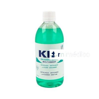 KIN ENJUAGUE BUCAL 500 ML KIN