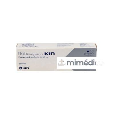 FKD DENTIFRICO BLANQUEADOR 75 ML KIN