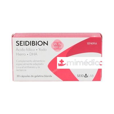 SEIDIBION 30 CAPSULAS   SEID