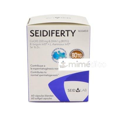 SEIDIFERTY 60 CAPSULAS   SEID