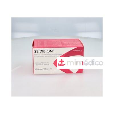 SEIDIBION 60 CAPSULAS   SEID