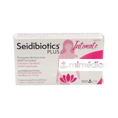 SEIDIBIOTICS PLUS 7 CAPS SEID