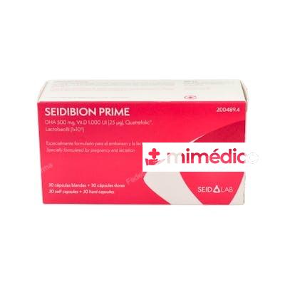 SEIDIBION PRIME 60 CAPS SEID