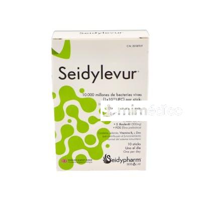 SEIDYLEVUR ADULTOS 3,7 G 10 STICKS SEID