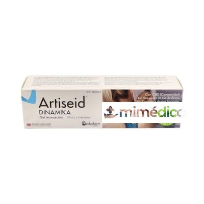 ARTISEID DINAMIKA WOMAN GEL 125ML SEID