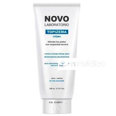 TOPIZEMA CREMA 200ML. NOVO