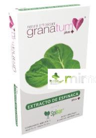 EXTRACTO DE ESPINACA - 20-HIDROXIECDISONA 60CAPS GRANATUM PLUS