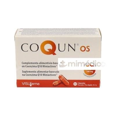 COQUN OS 60CAP. VISUFARMA
