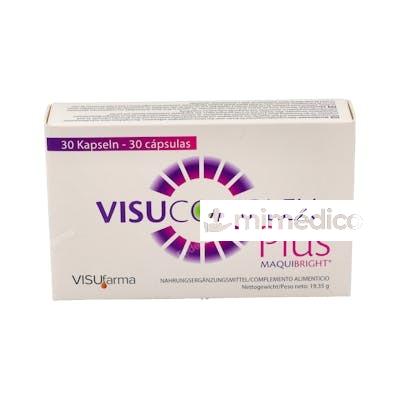 VISUCOMPLEX PLUS 30CAP. VISUFARMA