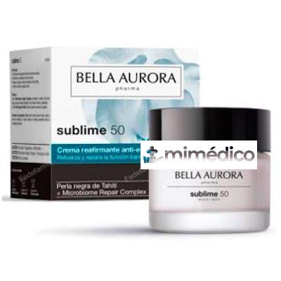 SUBLIME 50 CREMA DE NOCHE 50ML BELLA AURORA