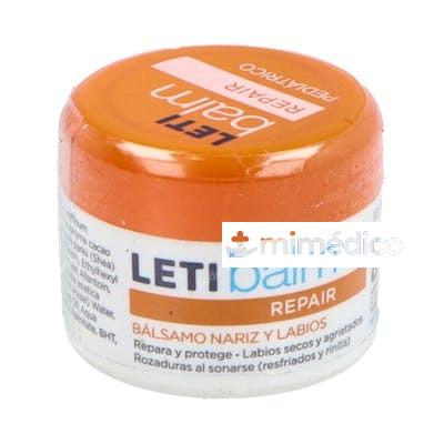 LETIBALM REPAIR PEDIAT BALSAMO NARIZ-LABIOS 10ML LETI