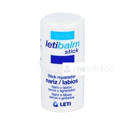 LETIBALM REPAIR BALSAMO NARIZ-LABIOS STICK 4GR LETI