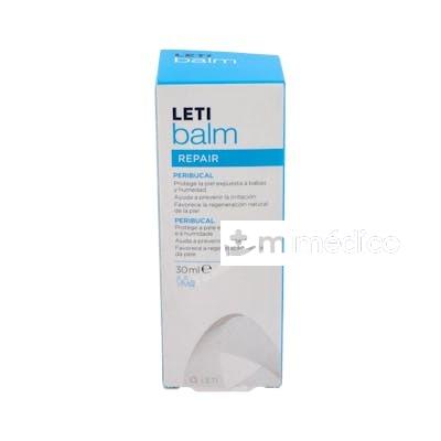 LETIBALM REPAIR CREMA PERIBUCAL +6M TUBO 30ML LETI