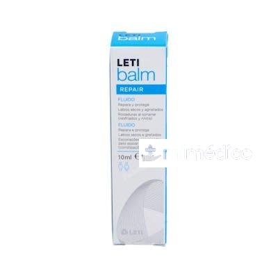 LETIBALM REPAIR FLUIDO NARIZ-LABIOS TUBO 10ML LETI
