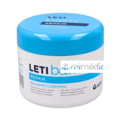 LETIBALM REPAIR BALSAMO CORPORAL TARRO 150ML LETI
