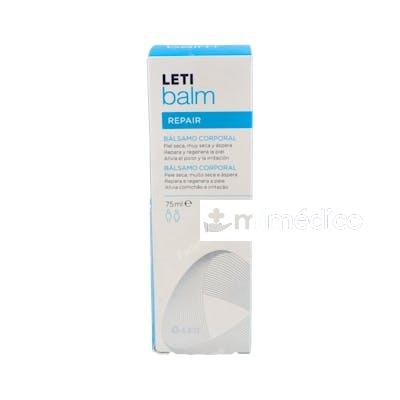 LETIBALM REPAIR BALSAMO CORPORAL TUBO 75ML LETI