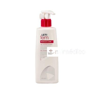 LETIFEM HIGIENE GEL 250ML LETI