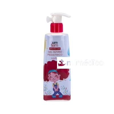 LETIFEM PEDIATRIC GEL INTIMO 250ML LETI