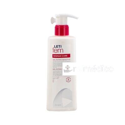 LETIFEM SENSITIVE GEL 250ML LETI