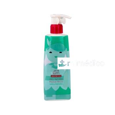 LETIFEM GEL INTIMO PEDIATRICO NIÑO 250ML LETI