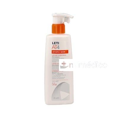 LETI AT4 LECHE CORPORAL 250ML LETI