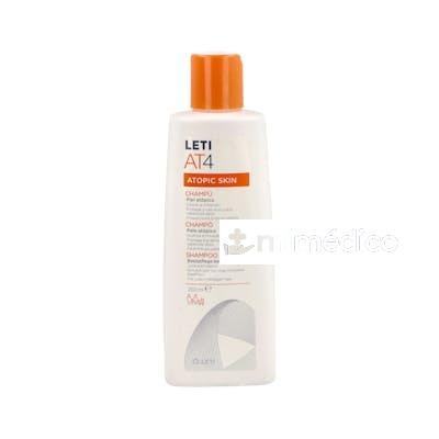LETI AT4 CHAMPU PIEL ATOPICA 250ML LETI