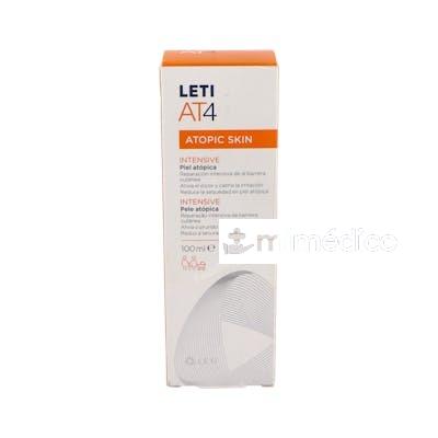 LETI AT4 INTENSIVE CREMA 100ML LETI