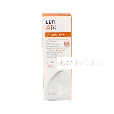 LETI AT4 HIDROGEL ANTIPICOR 50ML LETI