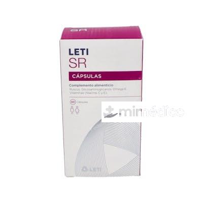 LETI SR 60 CAPS LETI