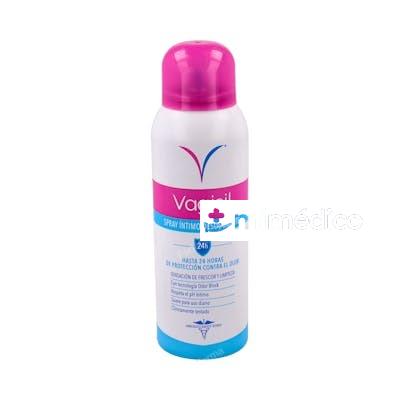 VAGISIL SPRAY DESODORANTE INTIMO 125ML. VAGISIL