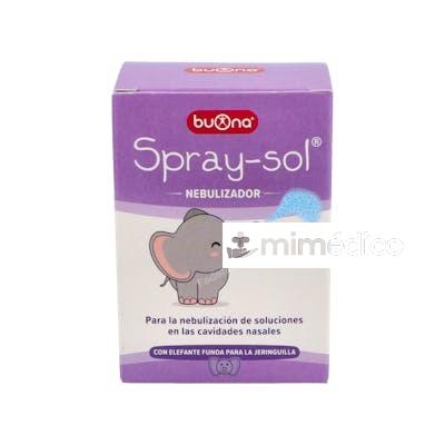 BUONA SPRAY-SOL NEBULIZADOR. BUONA